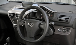2009 Toyota iQ. Image by Toyota.