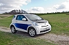 2009 Toyota iQ. Image by Toyota.