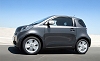 2009 Toyota iQ. Image by Toyota.