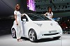 Tiny Toyota concept thinks big on space. Image by Newspress.