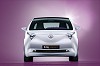 2007 Toyota iQ concept. Image by Toyota.
