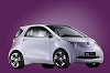 2007 Toyota iQ concept. Image by Toyota.