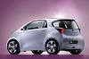 2007 Toyota iQ concept. Image by Toyota.