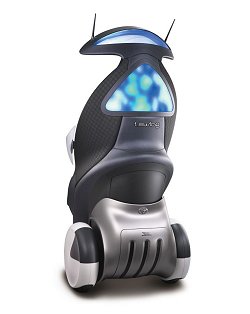 2005 Toyota I-swing concept. Image by Toyota. Click here for a larger image. 2005 Toyota I-swing concept. Image by Toyota.