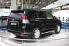 2010 Toyota Land Cruiser.