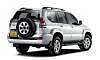 The 2003 model year Toyota Land Cruiser. Photograph by Toyota. Click here for a larger image.