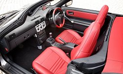 2004 Toyota MR2. Image by Toyota.