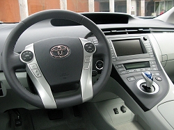 2009 Toyota Prius. Image by Mark Nichol.