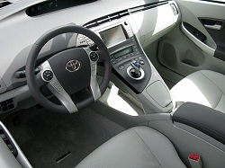 2009 Toyota Prius. Image by Mark Nichol.