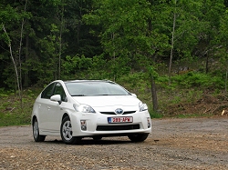 2009 Toyota Prius. Image by Mark Nichol.