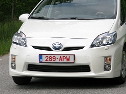 2009 Toyota Prius. Image by Mark Nichol.