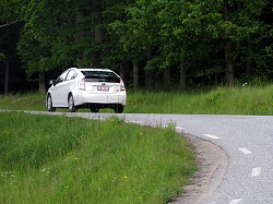 2009 Toyota Prius. Image by Mark Nichol.