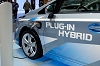 2009 Toyota Prius Plug-in Hybrid concept.