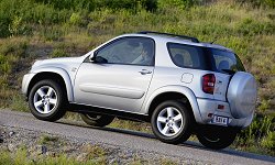 2004 Toyota RAV4. Image by Toyota.