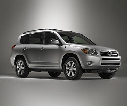2005 Toyota RAV4. Image by Toyota. Click here for a larger image. 2005 Toyota RAV4. Image by Toyota.
