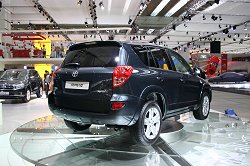 2005 Toyota RAV4. Image by Toyota.