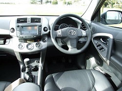 2008 Toyota RAV4. Image by Dave Jenkins.