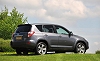 2009 Toyota RAV4. Image by Toyota.