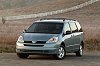 2003 Toyota Sienna. Photograph by Toyota. Click here for a larger image.