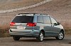 2003 Toyota Sienna. Photograph by Toyota. Click here for a larger image.