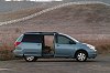 2003 Toyota Sienna. Photograph by Toyota. Click here for a larger image.