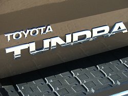 2006 Toyota Tundra. Image by Vince Bodiford.