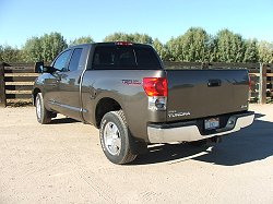 2006 Toyota Tundra. Image by Vince Bodiford.