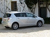 2009 Toyota Verso. Image by Mark Nichol.