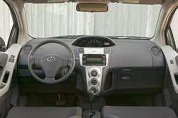 2005 Toyota Yaris. Image by Toyota.