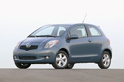 2005 Toyota Yaris. Image by Toyota. Click here for a larger image. 2005 Toyota Yaris. Image by Toyota.