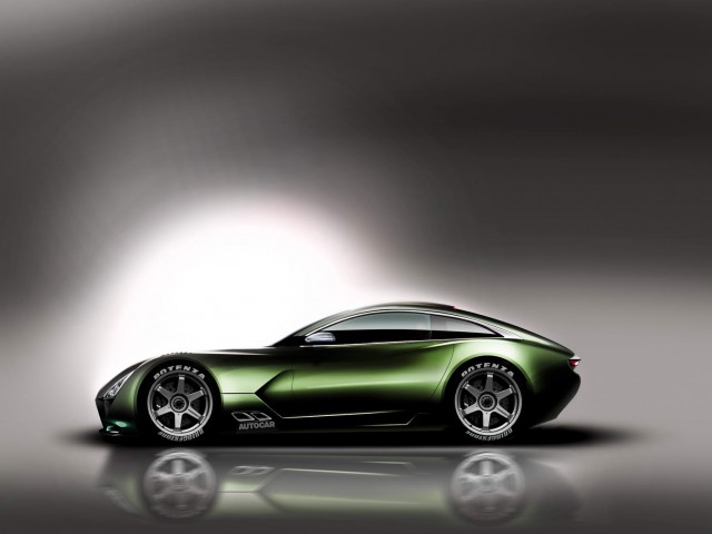 TVR latest manufacturer to confirm factory in Wales. Image by TVR.