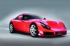 2006 TVR Sagaris. Image by TVR.