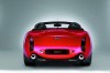 TVR goes high tech with carbon-fibre chassis. Image by TVR.