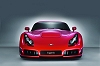 TVR comeback mooted. Image by TVR.