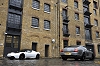 2010 Bentley Continental Supersports vs. Tesla Roadster Sport. Image by Max Earey.