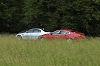 2009 Jaguar XFR vs BMW M5. Image by Max Earey.