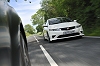 2010 Ford Focus RS500 vs. Honda Civic Type R Mugen 200. Image by Max Earey.