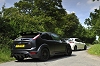 2010 Ford Focus RS500 vs. Honda Civic Type R Mugen 200. Image by Max Earey.