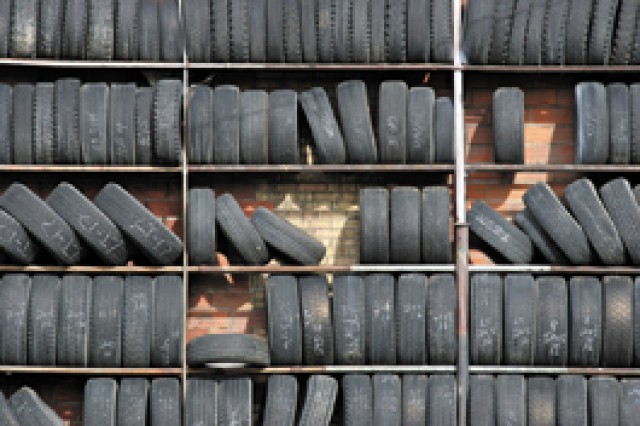 Part-worn tyre safety warning. Image by TyreSafe.