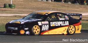 Bowe was on pole in Queesland