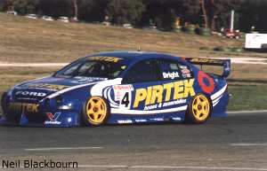 Bright took a well deserved 3rd place