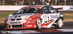 Skaife was on form in Victoria