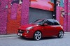 Adam gets a new heart. Image by Vauxhall.