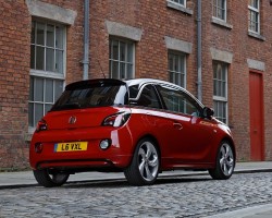 2013 Vauxhall Adam. Image by Vauxhall.