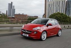 2013 Vauxhall Adam. Image by Vauxhall.