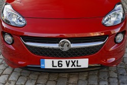 2013 Vauxhall Adam. Image by Vauxhall.