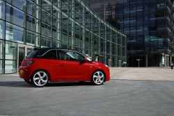 2013 Vauxhall Adam. Image by Vauxhall.