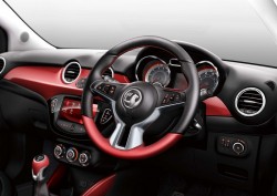 2013 Vauxhall Adam. Image by Vauxhall.