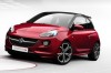 Vauxhall's new junior hot hatch. Image by Vauxhall.