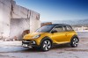 2014 Vauxhall Adam Rocks. Image by Vauxhall.